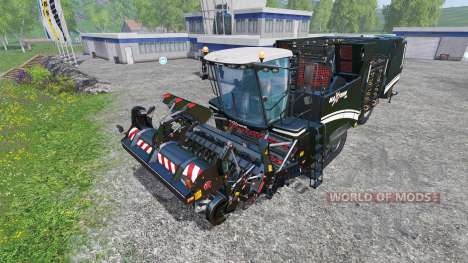 Grimme Maxtron 620 [black edition] para Farming Simulator 2015
