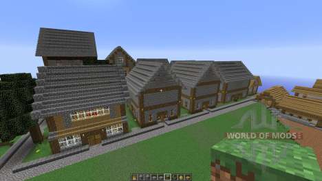 City Build para Minecraft