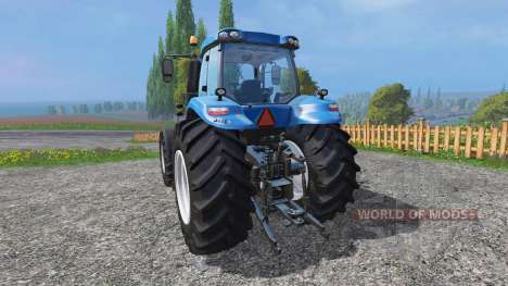 New Holland T8.320 [edit] para Farming Simulator 2015