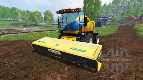 New Holland FR 9090 v1.1 para Farming Simulator 2015