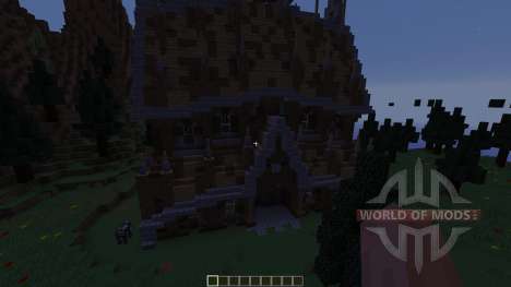 Farill House para Minecraft