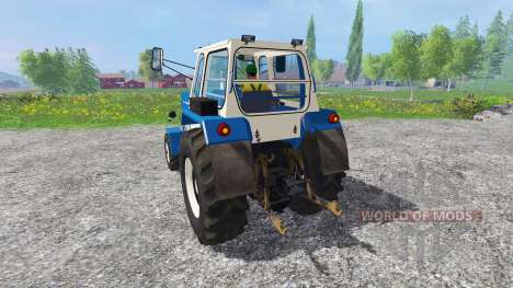 Fortschritt Zt 303C [blue] para Farming Simulator 2015