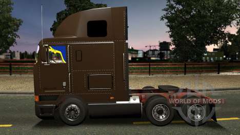 International 9800i para Euro Truck Simulator 2