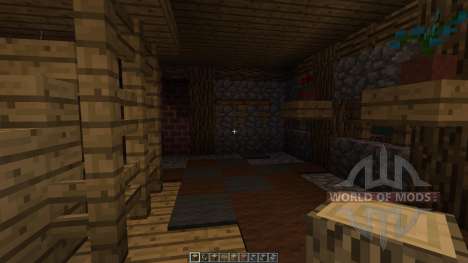 Medieval Small House para Minecraft