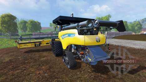 New Holland CR10.90 [ATI] quadtrac para Farming Simulator 2015