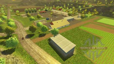 Victory para Farming Simulator 2013