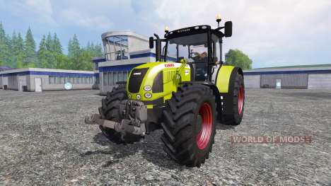 CLAAS Arion 640 para Farming Simulator 2015