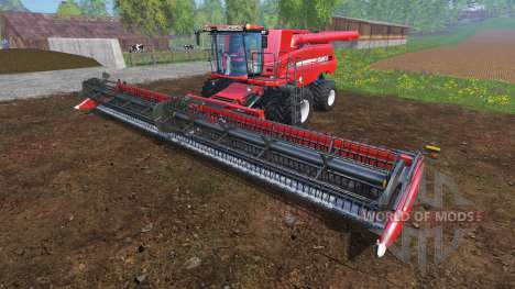 Case IH Axial Flow 9230 v1.3 para Farming Simulator 2015