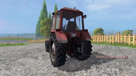 MTZ-82 para Farming Simulator 2015
