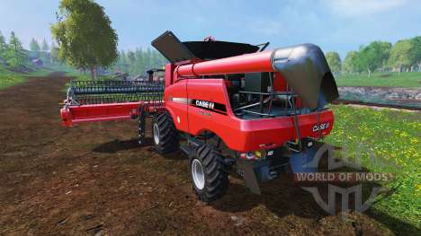 Case IH Axial Flow 7130 para Farming Simulator 2015