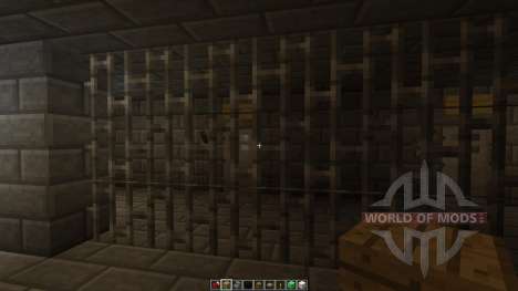 Minecraft Prison FULLY CUSTOMIZABLE para Minecraft