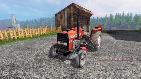 Ursus 2812 para Farming Simulator 2015