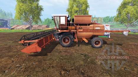 Não-1500 v2.1 para Farming Simulator 2015