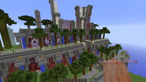 Mansion 1 para Minecraft