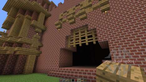 Awesome castle para Minecraft