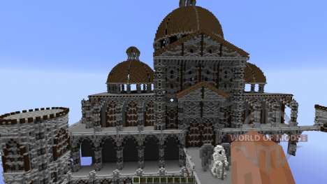 The Palace of Doria para Minecraft