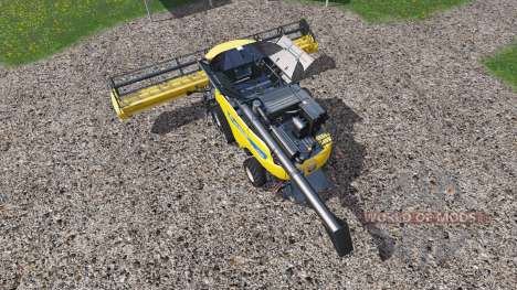 New Holland CR10.90 [pack] para Farming Simulator 2015