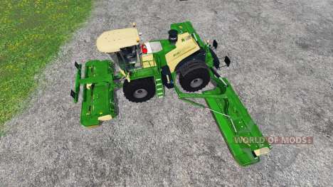 Krone Big M 500 para Farming Simulator 2015