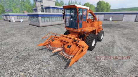 Não-680 para Farming Simulator 2015