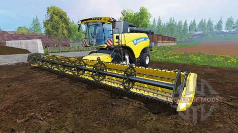 New Holland CR10.90 [multi color] para Farming Simulator 2015