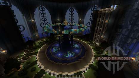 Berinstar Elven City para Minecraft