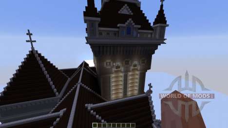 he Knoxian Institute of Alchemical Studies para Minecraft