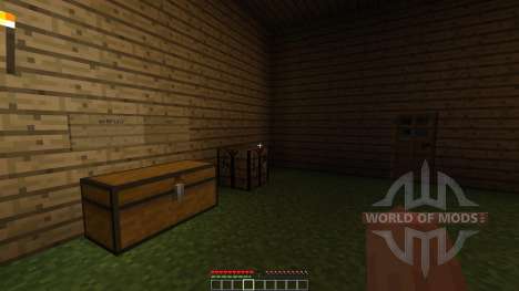 The survival place para Minecraft
