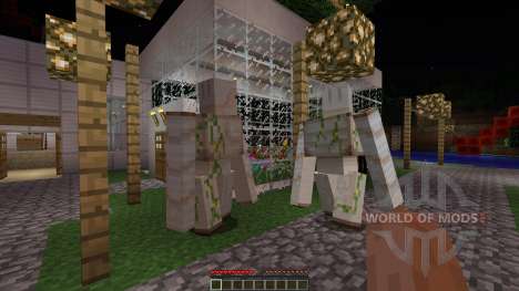 My cool world para Minecraft