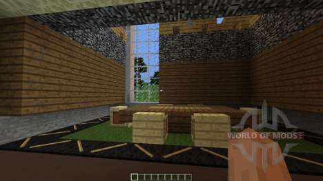 The Loft para Minecraft