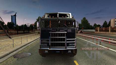 Kenworth K100 Long Frame para Euro Truck Simulator 2