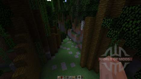 Giant Labyrinth para Minecraft