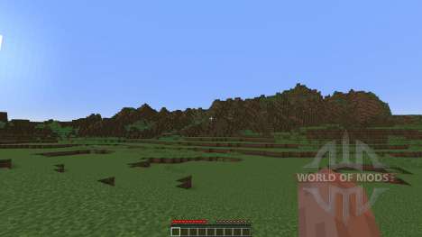 Spearwood Islands para Minecraft