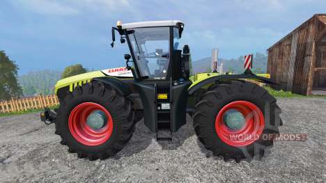 CLAAS Xerion 5000 para Farming Simulator 2015