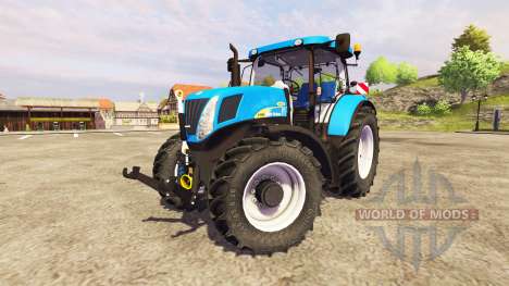 New Holland T7040 FL para Farming Simulator 2013