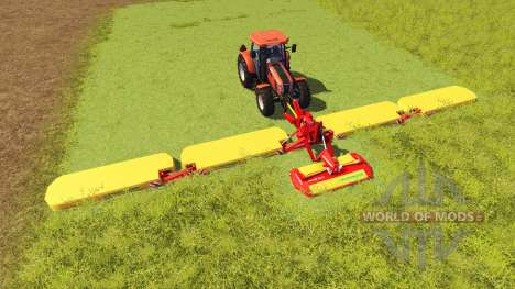 Pottinger NOVADISC 1800 para Farming Simulator 2013