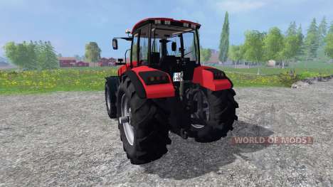 Bielorrússia-3522 v1.2 para Farming Simulator 2015