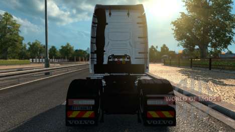 Volvo FH4 540 para Euro Truck Simulator 2