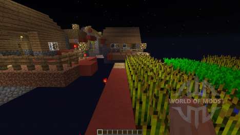 Village Runner para Minecraft