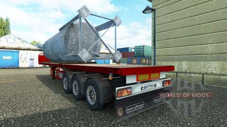 Semi Repintura para Euro Truck Simulator 2