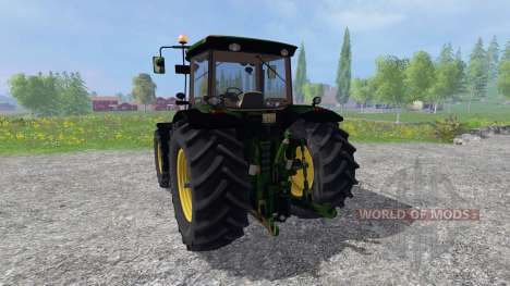 John Deere 7930 v2.0 para Farming Simulator 2015