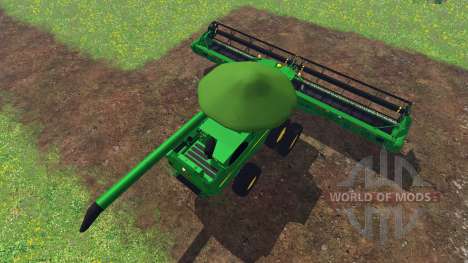 John Deere S680 [Brazilian] para Farming Simulator 2015