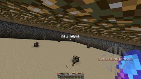 Single player spleef para Minecraft