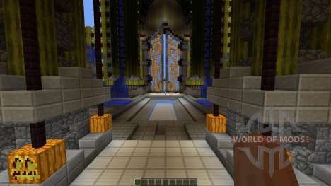 Adamantis City of Gods para Minecraft