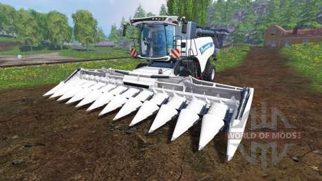 New Holland CR10.90 [white] para Farming Simulator 2015