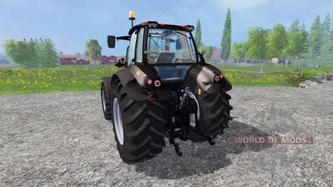 Deutz-Fahr Agrotron 7250 [warrior] v2.1 para Farming Simulator 2015