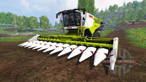 CLAAS Lexion 770TT [washable] para Farming Simulator 2015