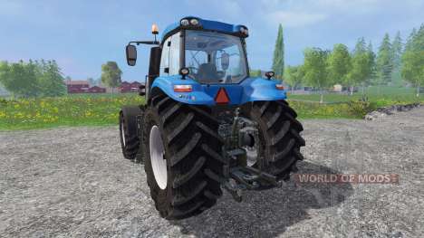 New Holland T8.320 v2.4 para Farming Simulator 2015