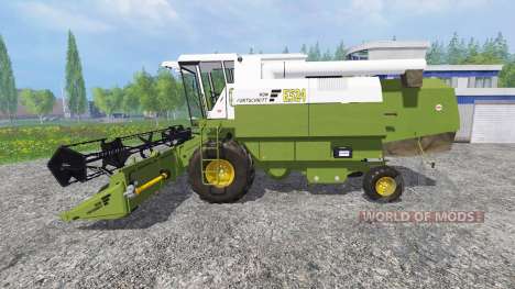Fortschritt E 524 para Farming Simulator 2015