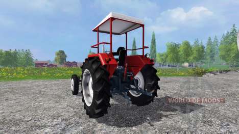 UTB Universal 650M v2.0 para Farming Simulator 2015
