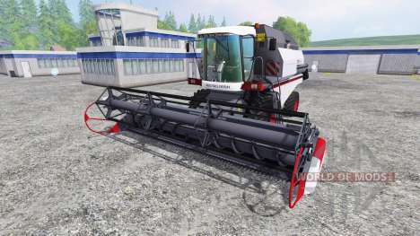 Vetor 410 v1.2 para Farming Simulator 2015
